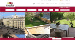Desktop Screenshot of agenthia.com